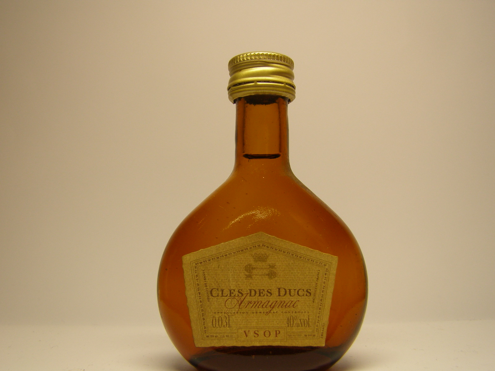 VSOP Armagnac